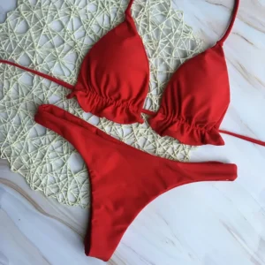 Brazilian Women Bikini Set