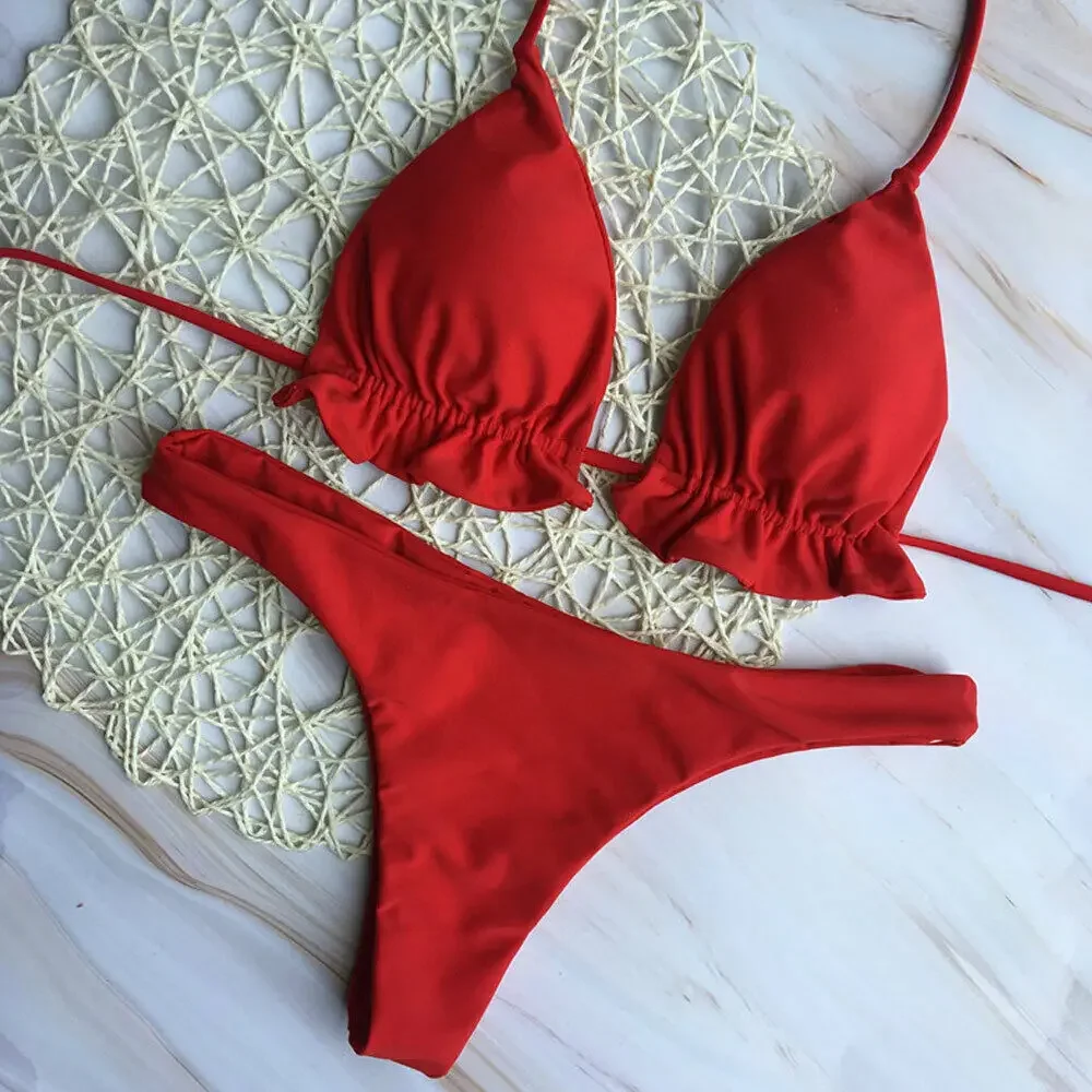 Brazilian Women Bikini Set