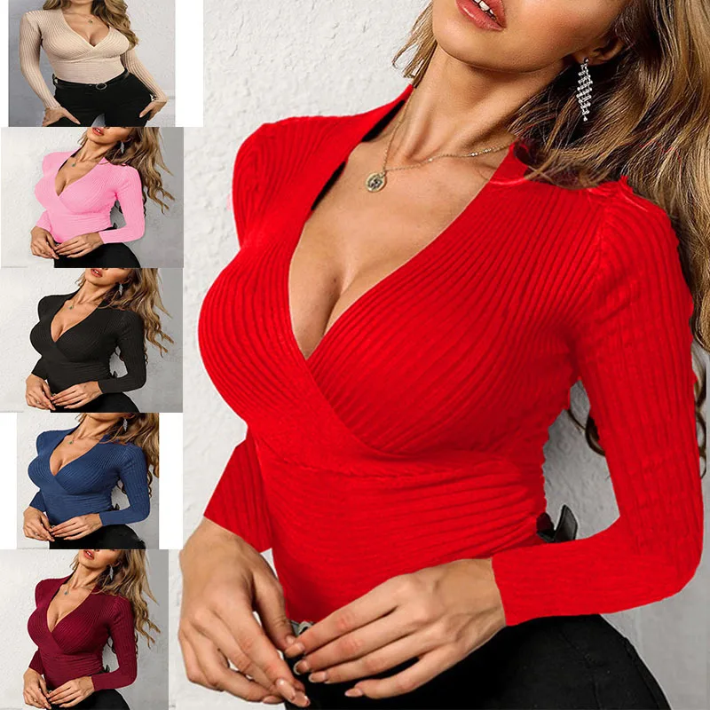Women Knitted Top