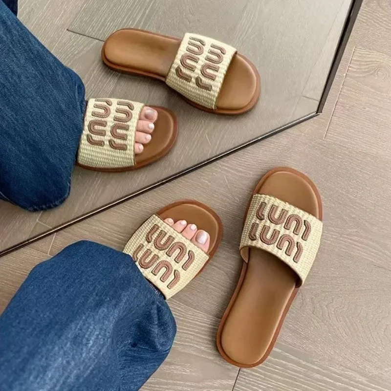 Beach Slippers